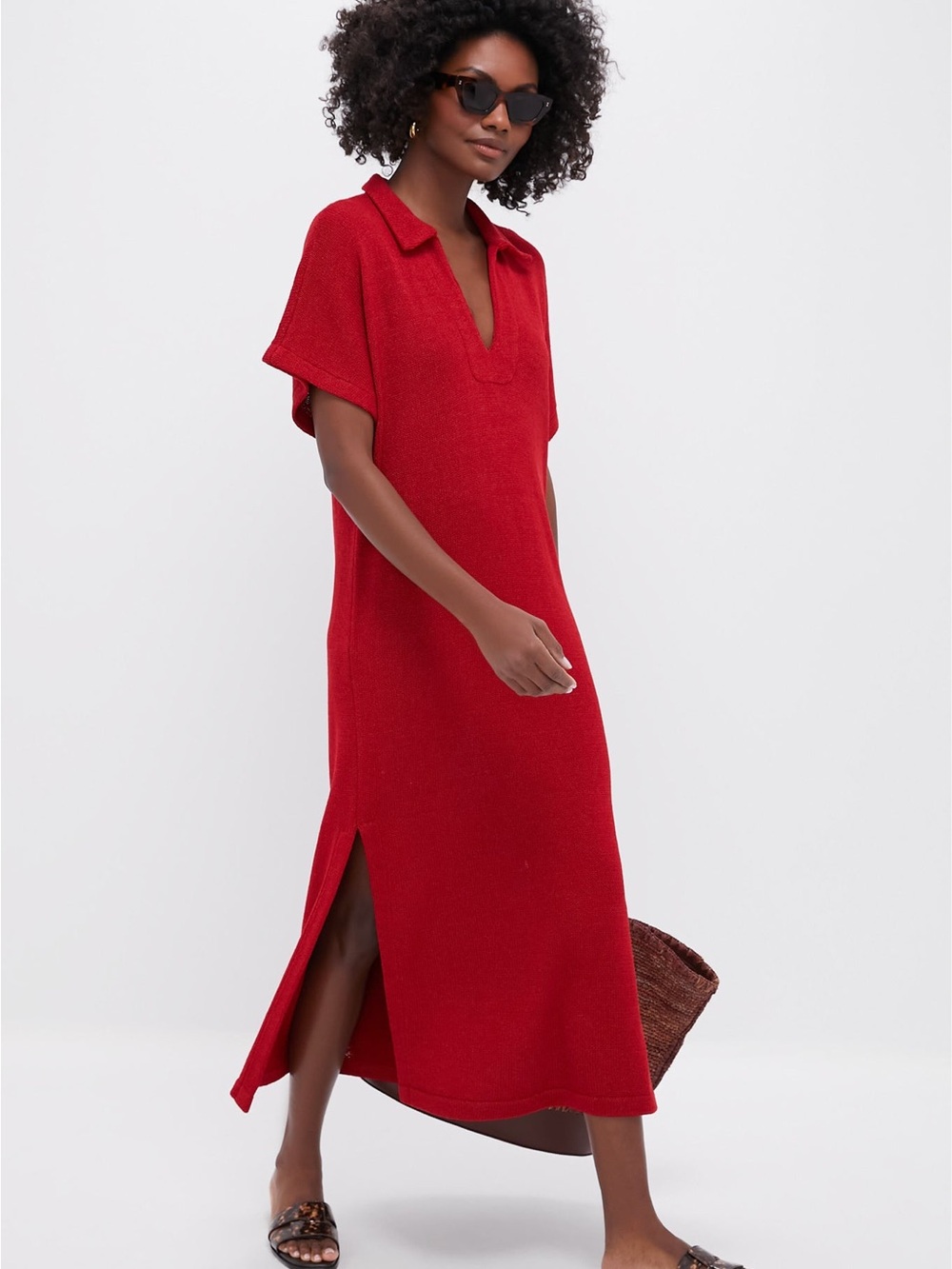 Pomander Place - Maren Polo Dress XS/S - NEW WITH TAGS